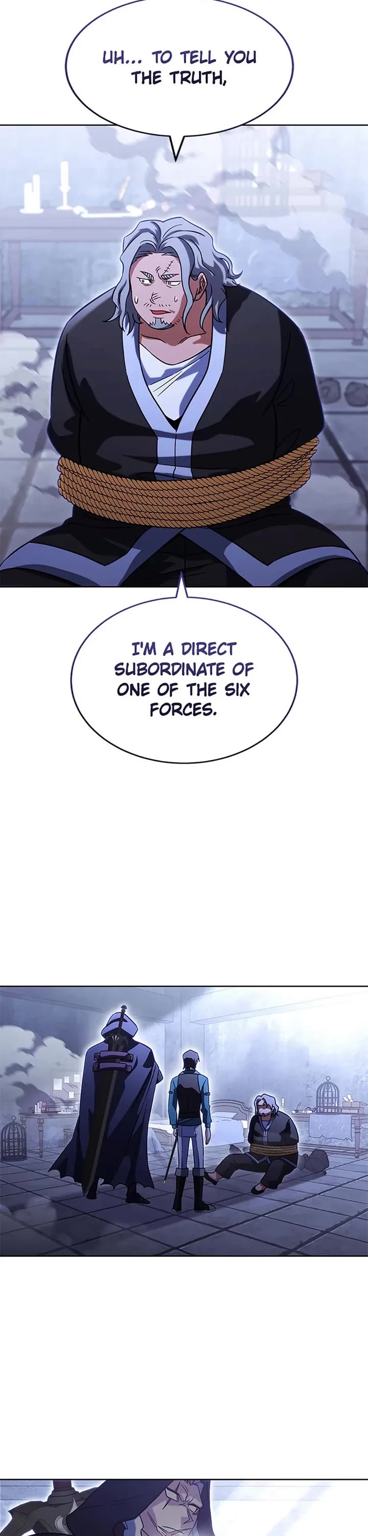 My Insanely Competent Underlings Chapter 45 page 12 - Chapter 45