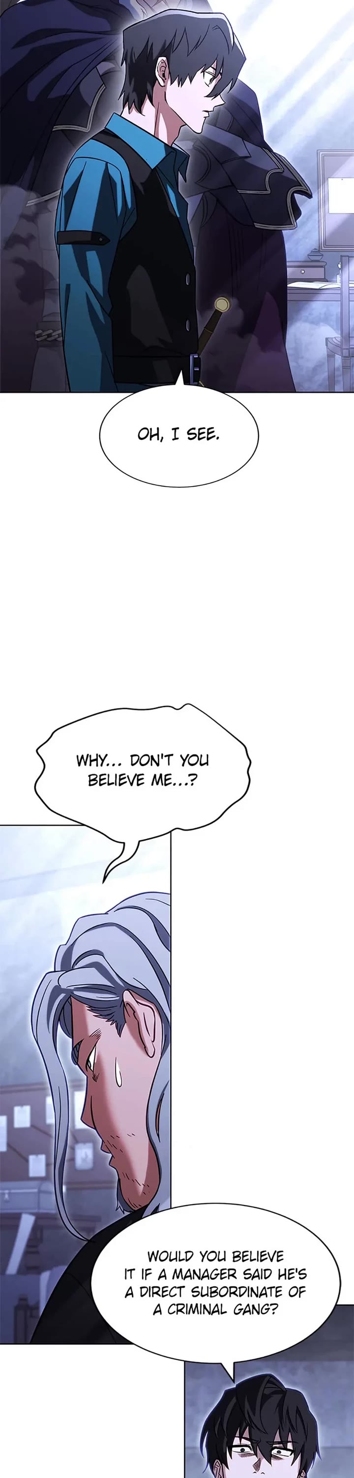 My Insanely Competent Underlings Chapter 45 page 13 - Chapter 45