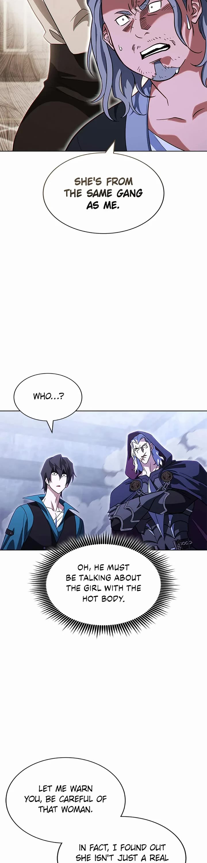 My Insanely Competent Underlings Chapter 45 page 16 - Chapter 45