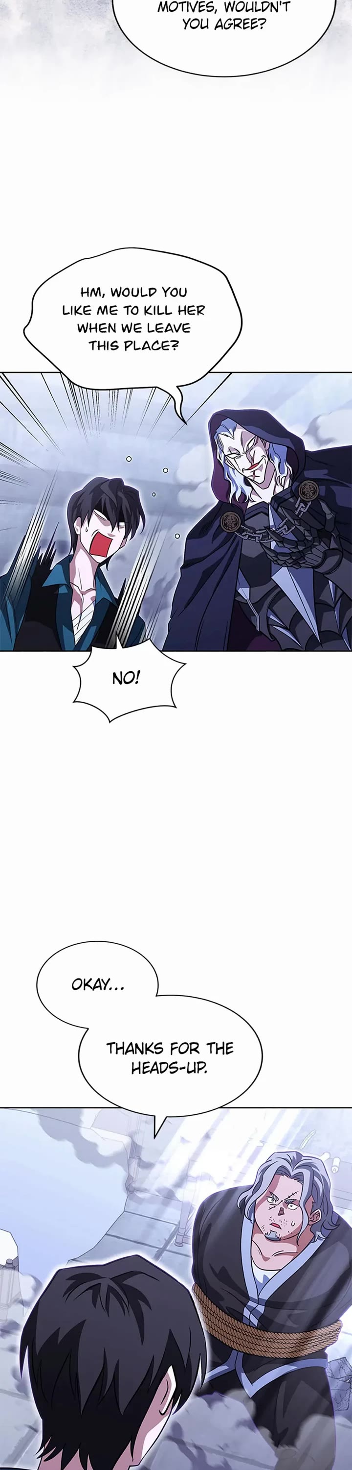 My Insanely Competent Underlings Chapter 45 page 18 - Chapter 45