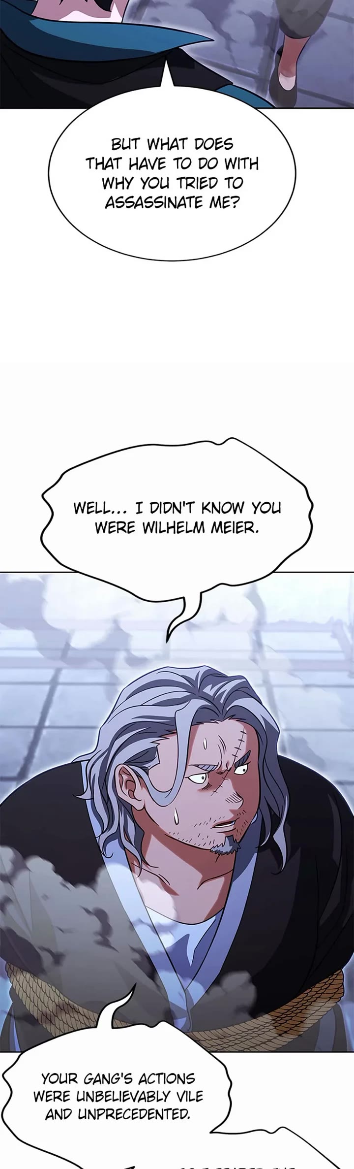 My Insanely Competent Underlings Chapter 45 page 19 - Chapter 45