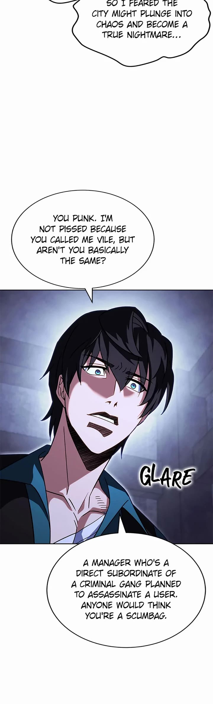My Insanely Competent Underlings Chapter 45 page 20 - Chapter 45