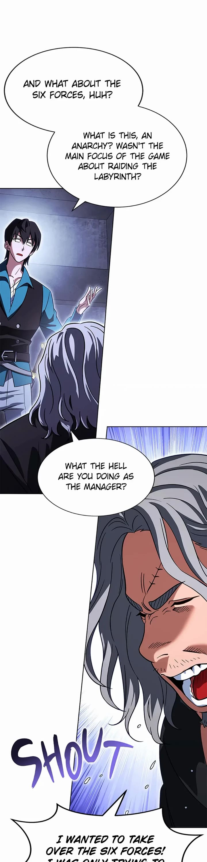 My Insanely Competent Underlings Chapter 45 page 21 - Chapter 45