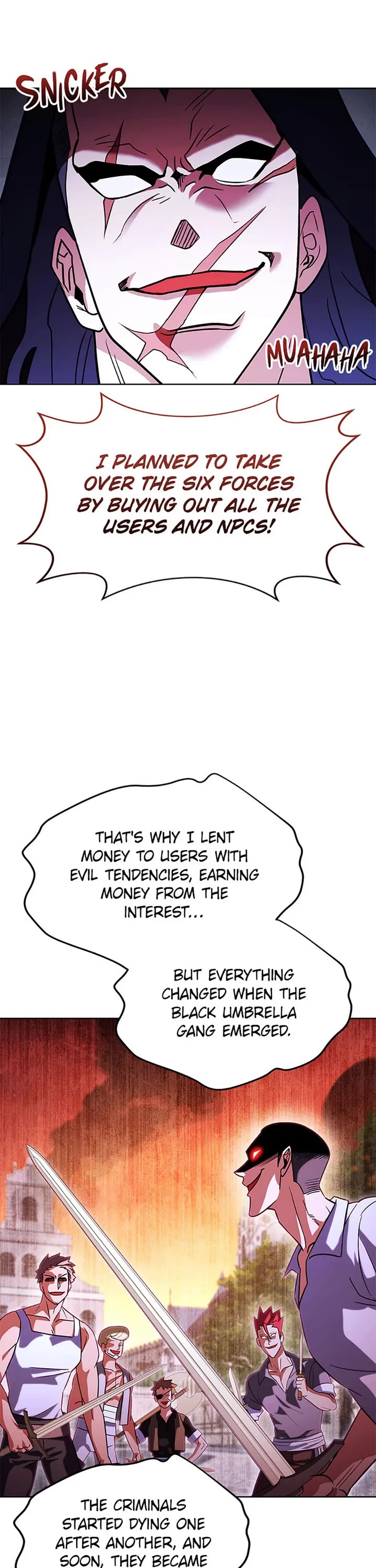 My Insanely Competent Underlings Chapter 45 page 23 - Chapter 45