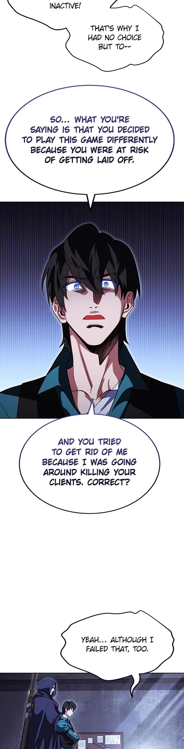 My Insanely Competent Underlings Chapter 45 page 24 - Chapter 45