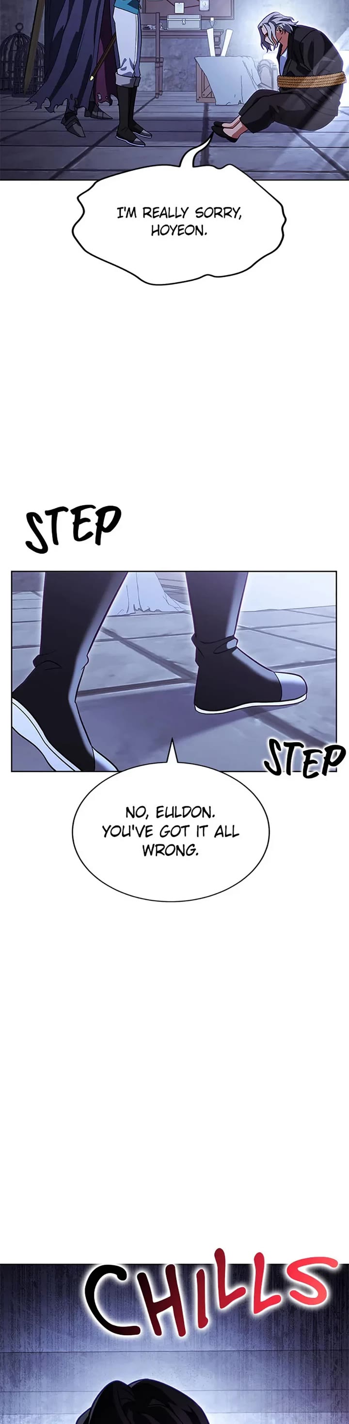 My Insanely Competent Underlings Chapter 45 page 25 - Chapter 45