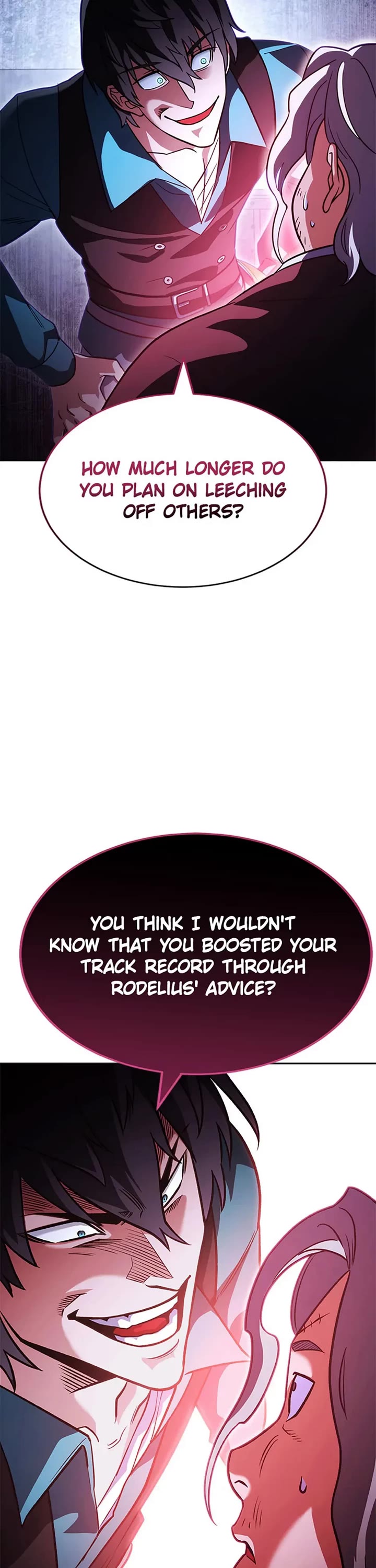 My Insanely Competent Underlings Chapter 45 page 26 - Chapter 45