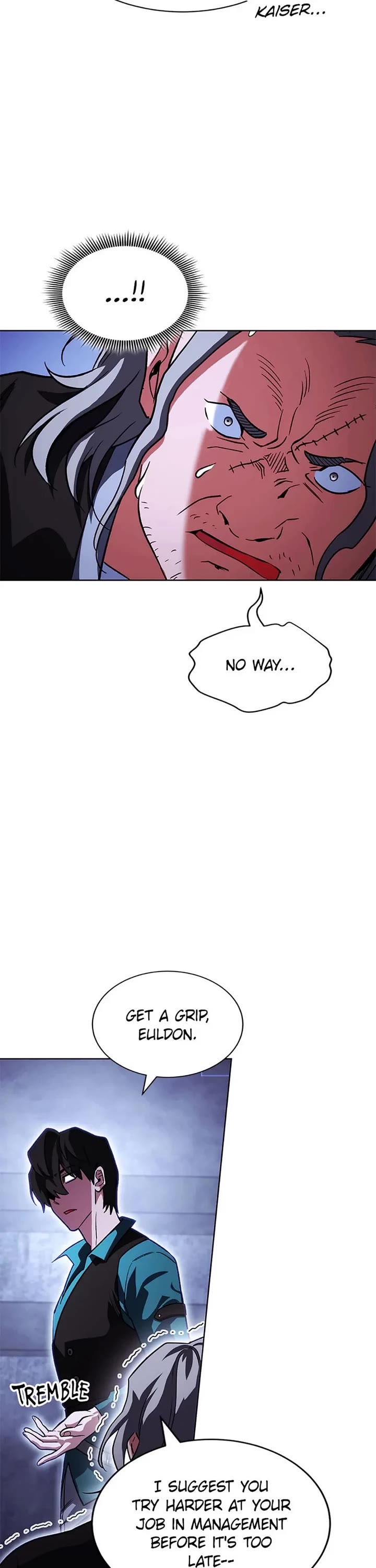 My Insanely Competent Underlings Chapter 45 page 28 - Chapter 45