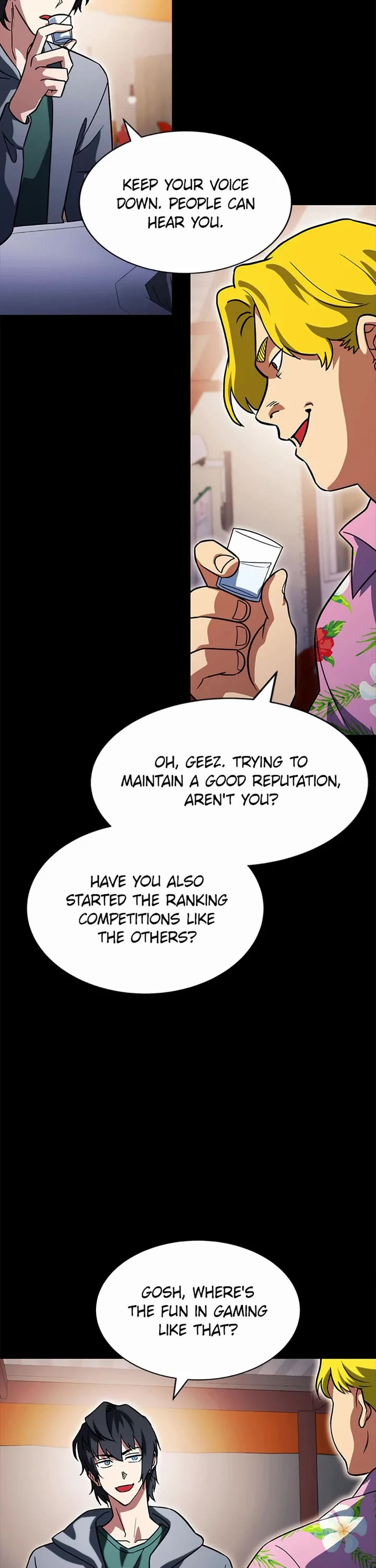 My Insanely Competent Underlings Chapter 45 page 3 - Chapter 45