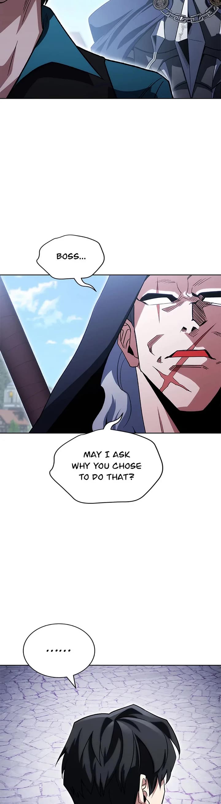 My Insanely Competent Underlings Chapter 45 page 35 - Chapter 45