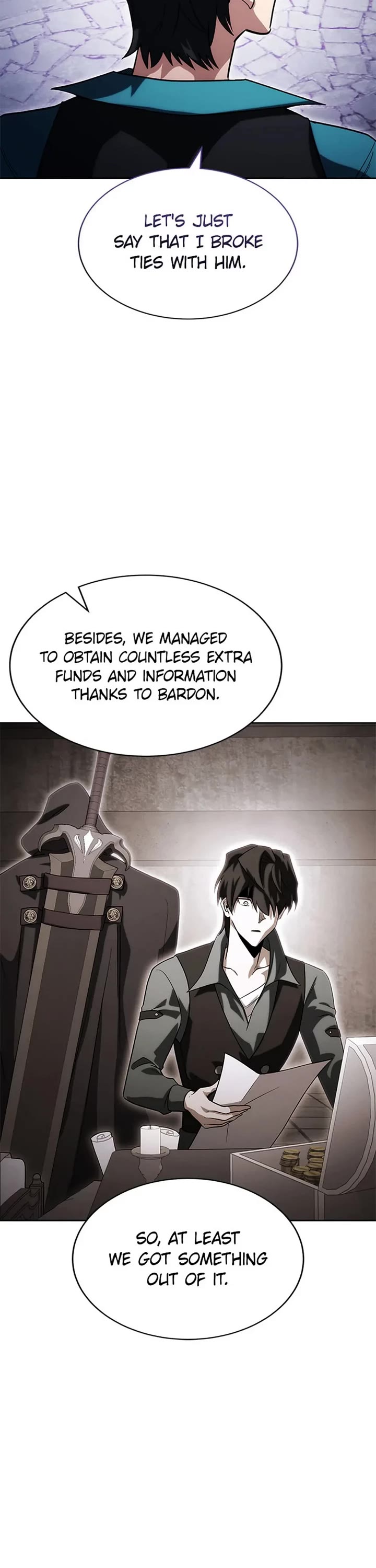 My Insanely Competent Underlings Chapter 45 page 36 - Chapter 45