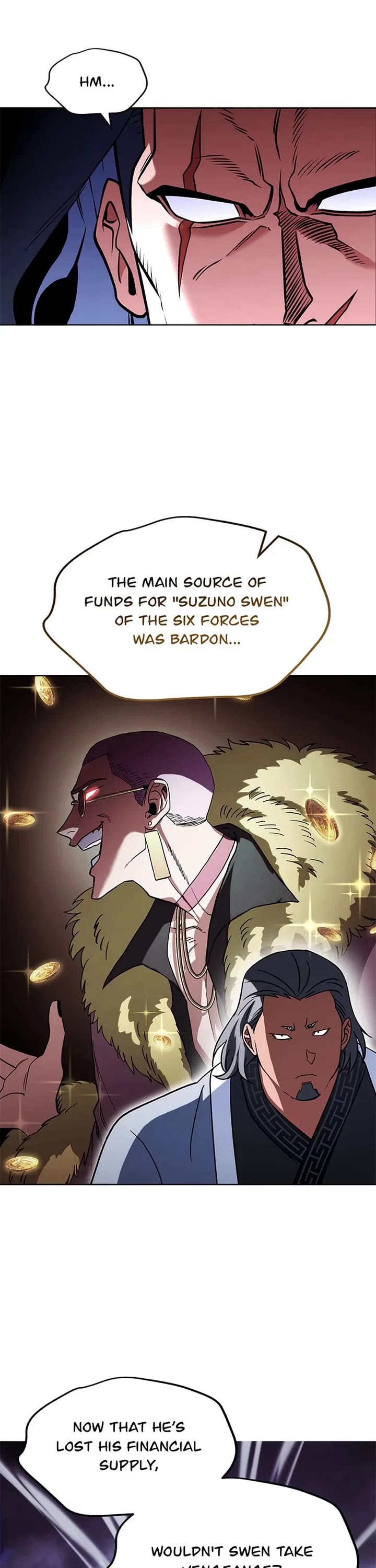 My Insanely Competent Underlings Chapter 45 page 37 - Chapter 45