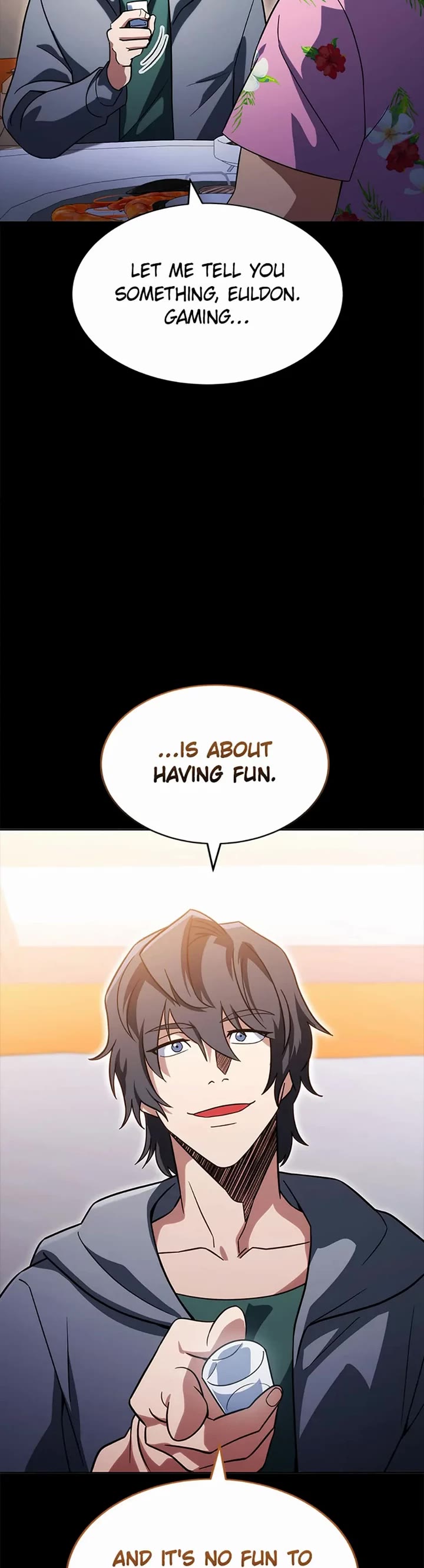 My Insanely Competent Underlings Chapter 45 page 4 - Chapter 45