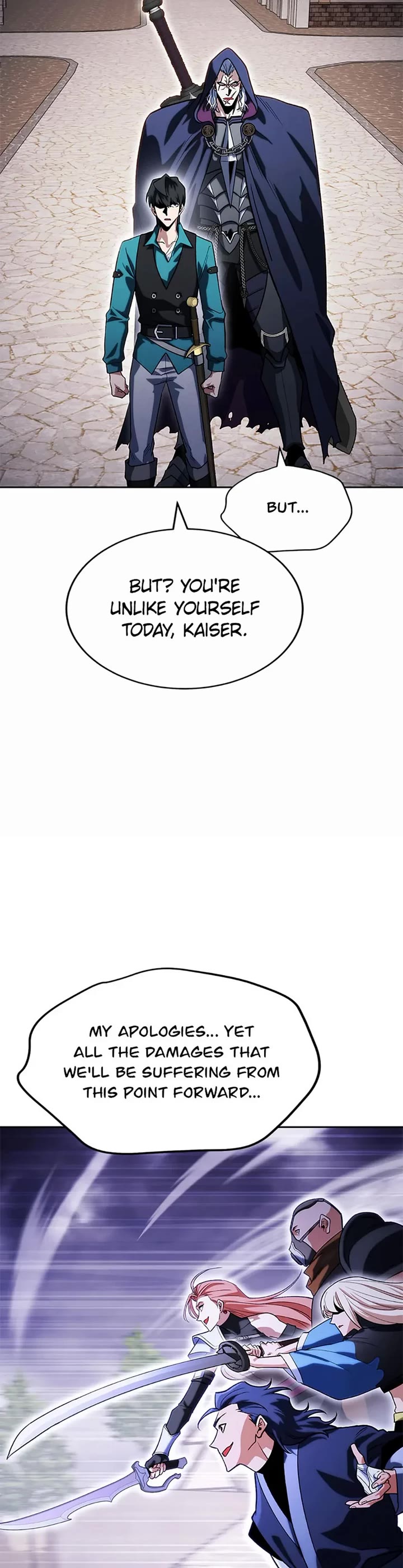My Insanely Competent Underlings Chapter 45 page 40 - Chapter 45