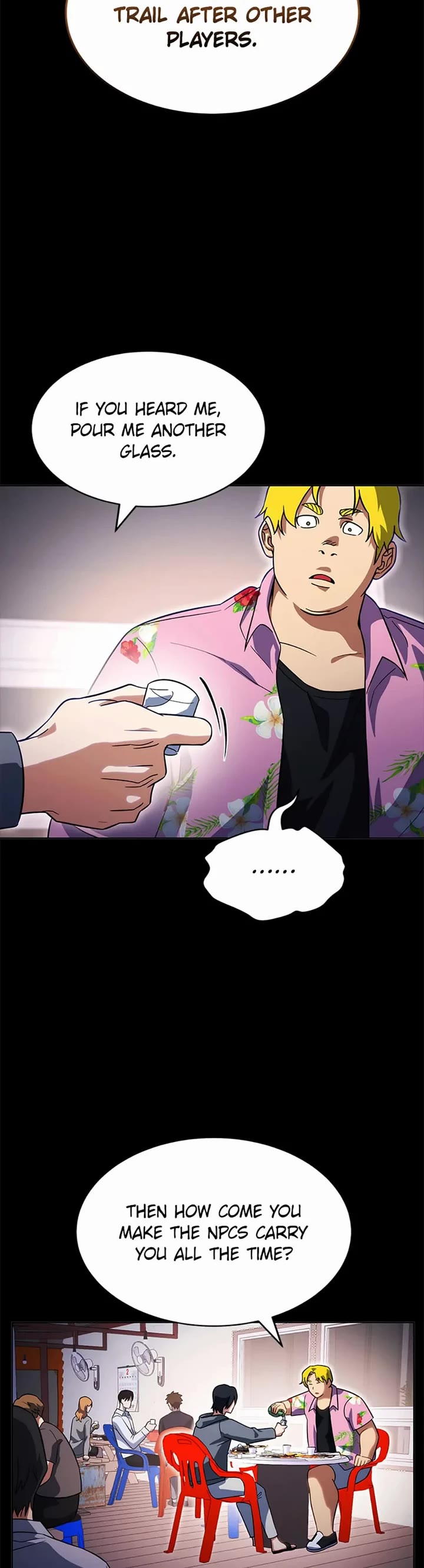 My Insanely Competent Underlings Chapter 45 page 5 - Chapter 45