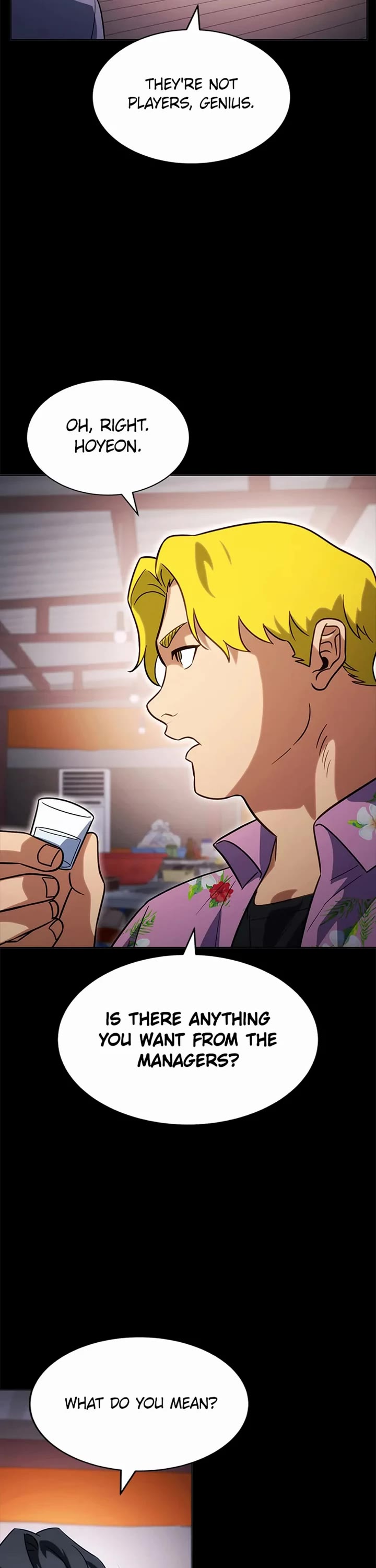 My Insanely Competent Underlings Chapter 45 page 6 - Chapter 45