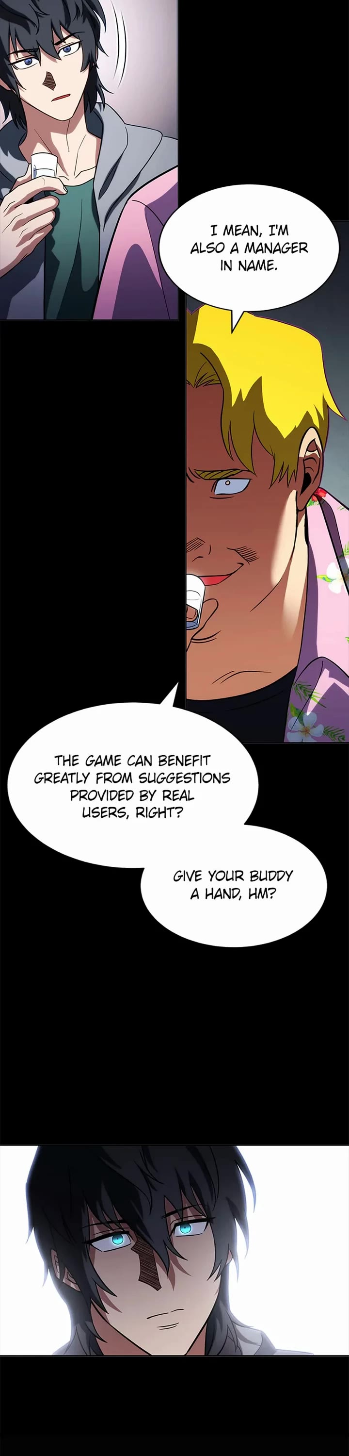 My Insanely Competent Underlings Chapter 45 page 7 - Chapter 45