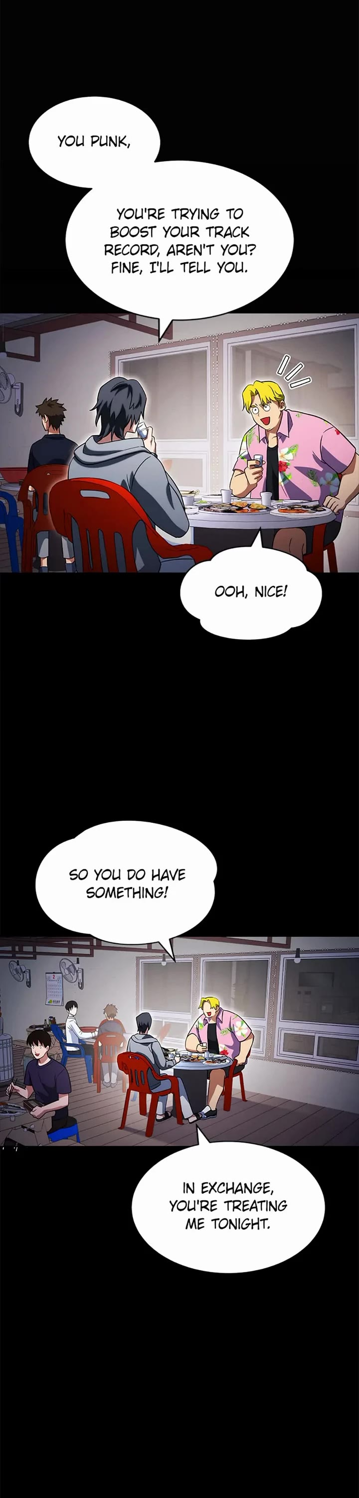 My Insanely Competent Underlings Chapter 45 page 8 - Chapter 45