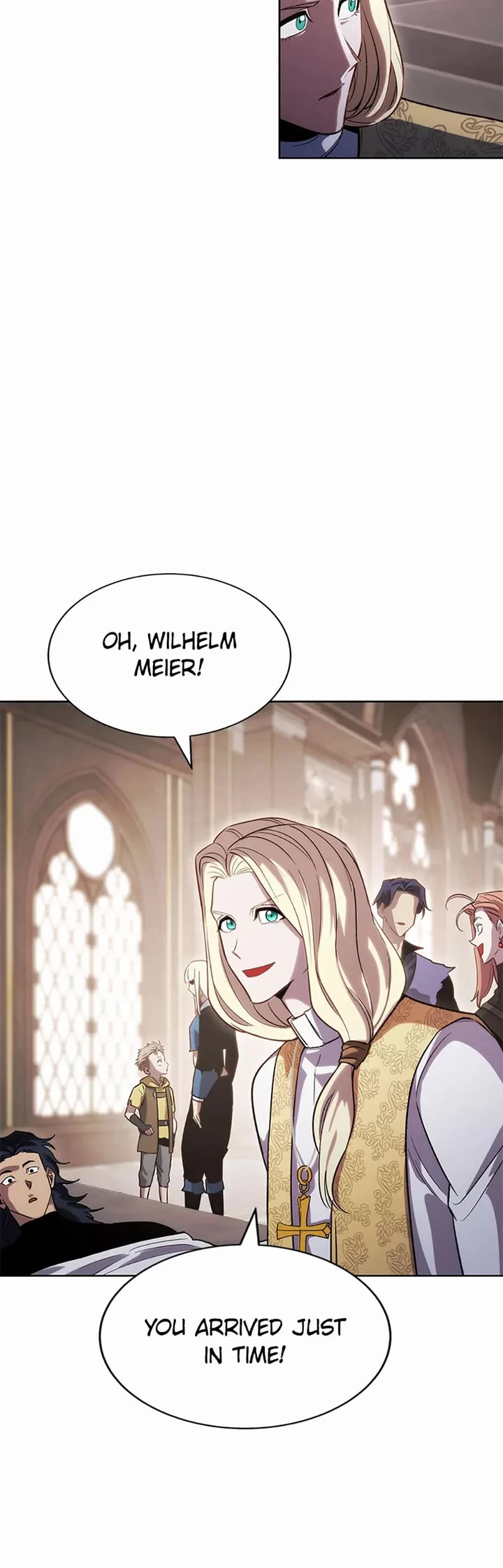 My Insanely Competent Underlings Chapter 46 page 10 - Chapter 46