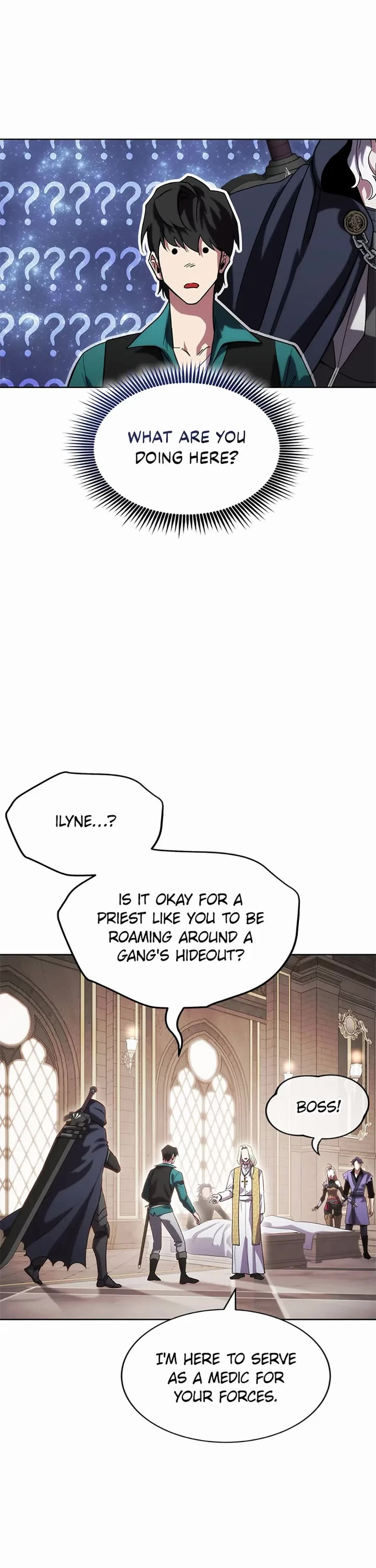 My Insanely Competent Underlings Chapter 46 page 11 - Chapter 46