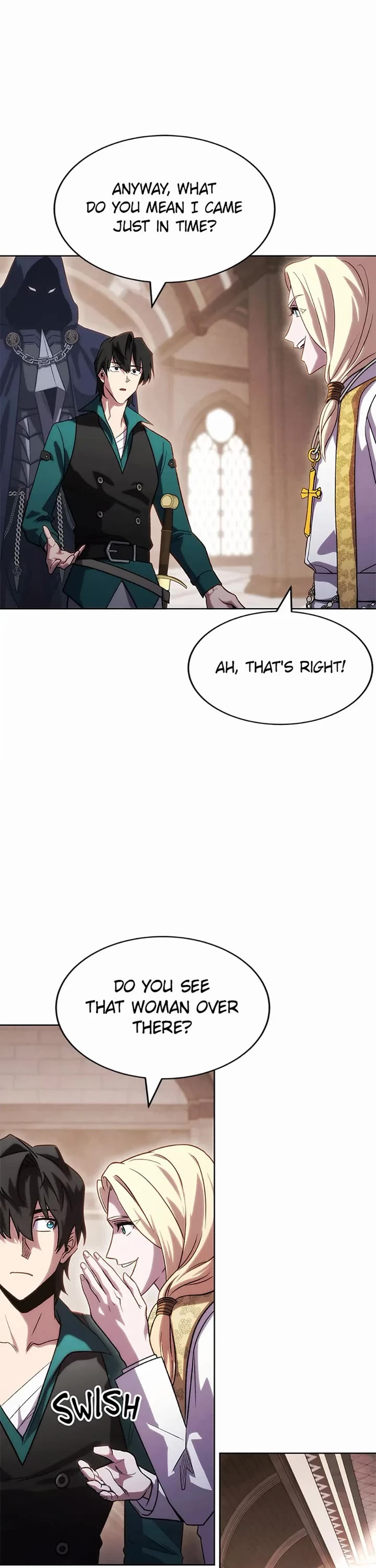 My Insanely Competent Underlings Chapter 46 page 12 - Chapter 46