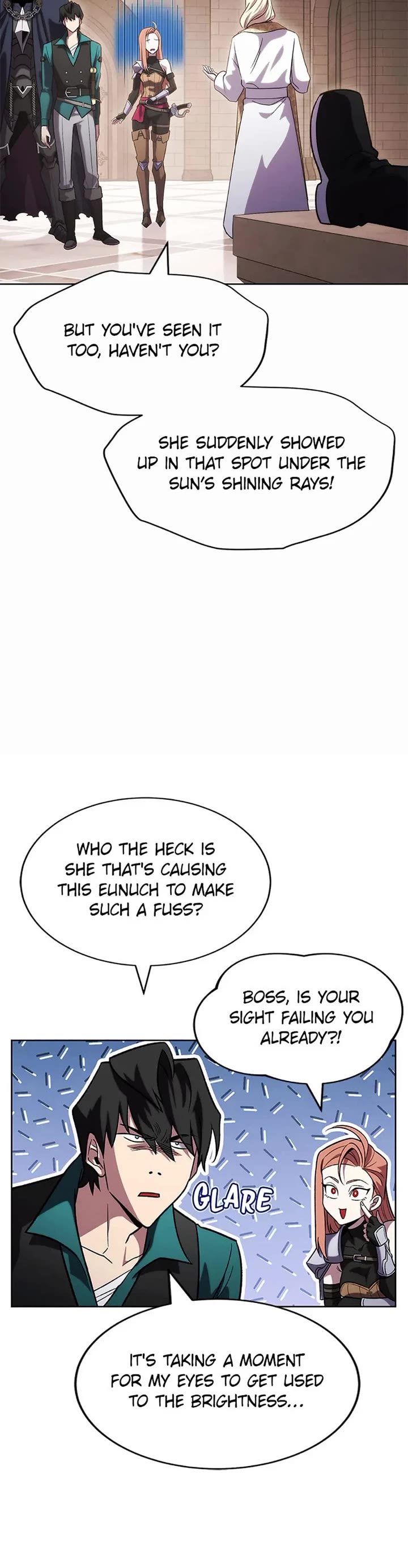 My Insanely Competent Underlings Chapter 46 page 15 - Chapter 46