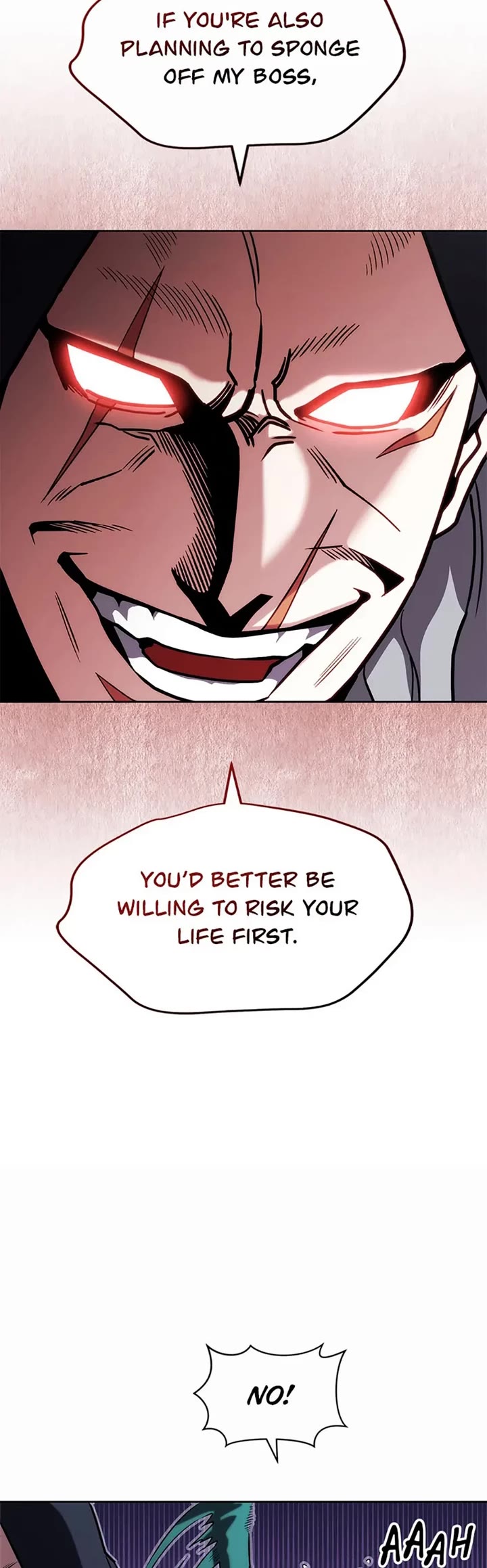 My Insanely Competent Underlings Chapter 46 page 19 - Chapter 46