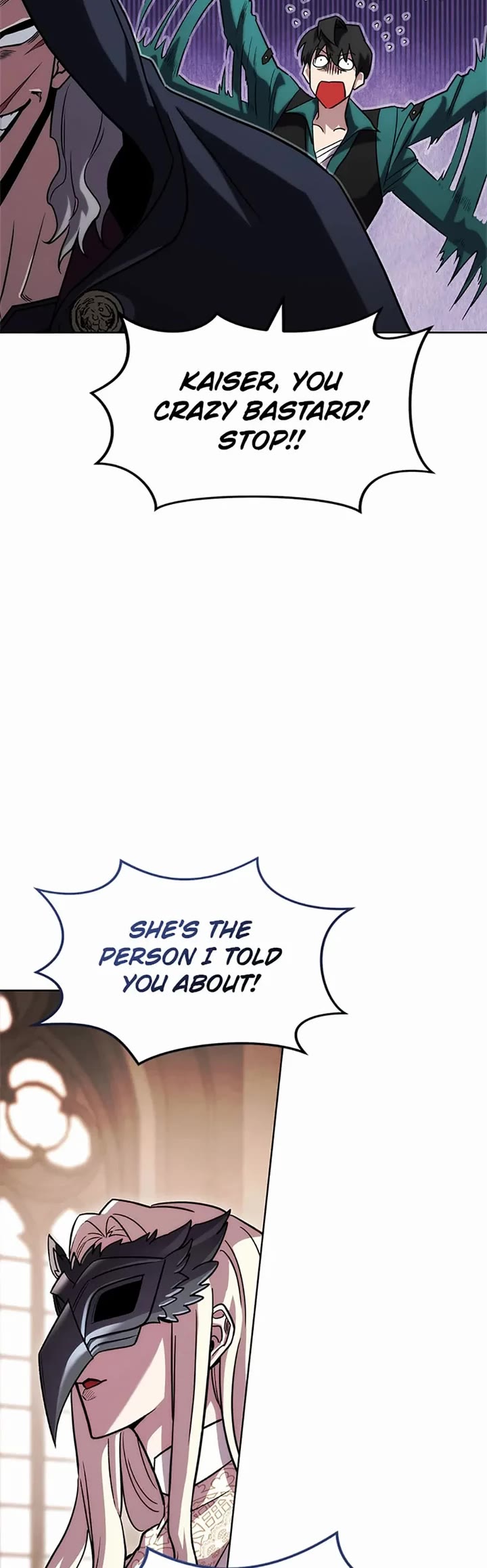 My Insanely Competent Underlings Chapter 46 page 20 - Chapter 46