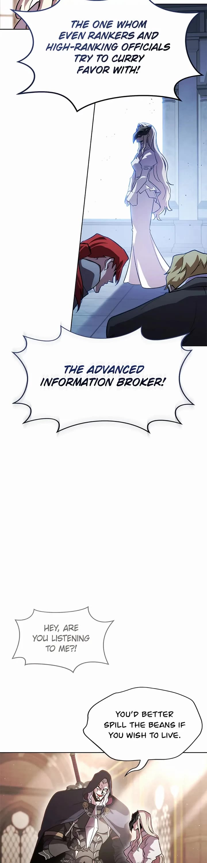 My Insanely Competent Underlings Chapter 46 page 21 - Chapter 46