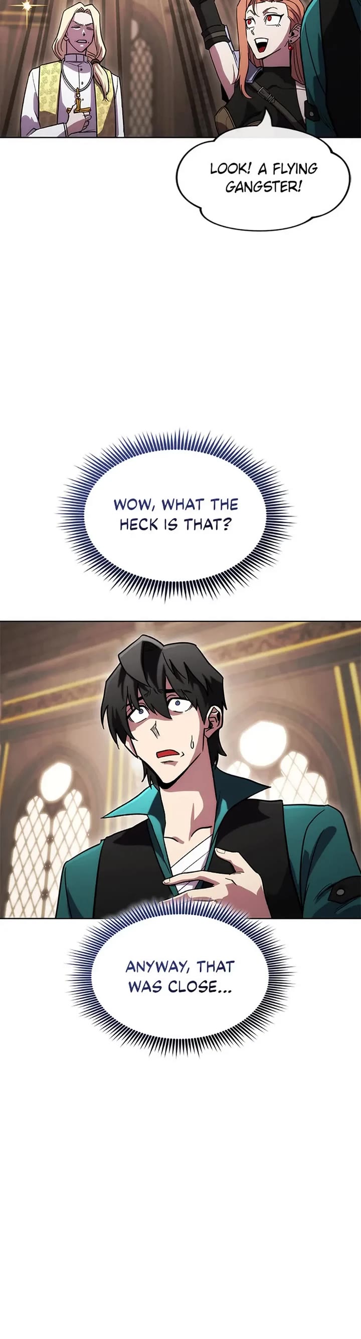 My Insanely Competent Underlings Chapter 46 page 25 - Chapter 46