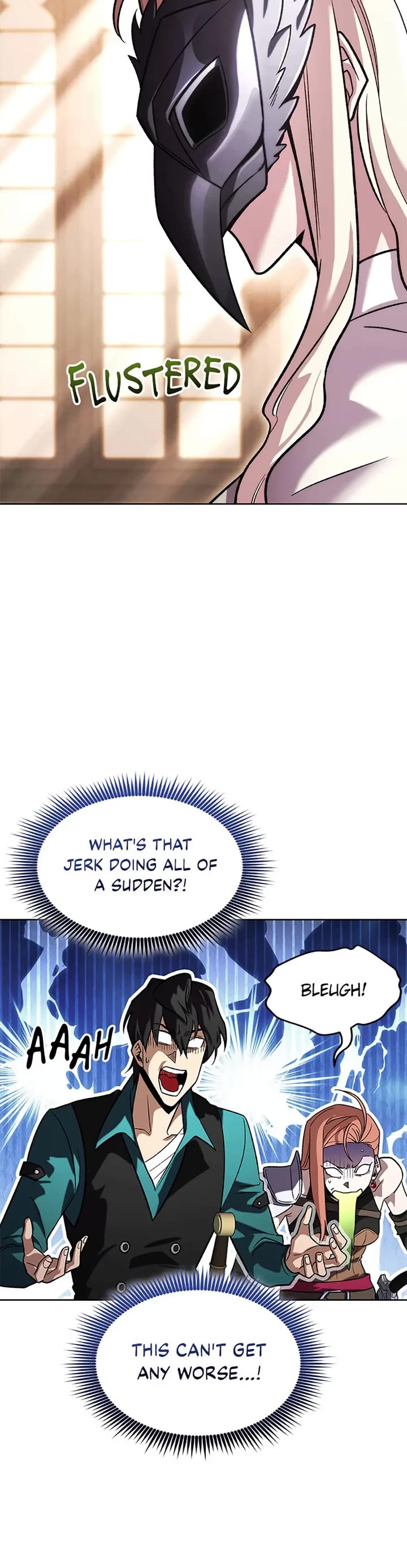 My Insanely Competent Underlings Chapter 46 page 29 - Chapter 46