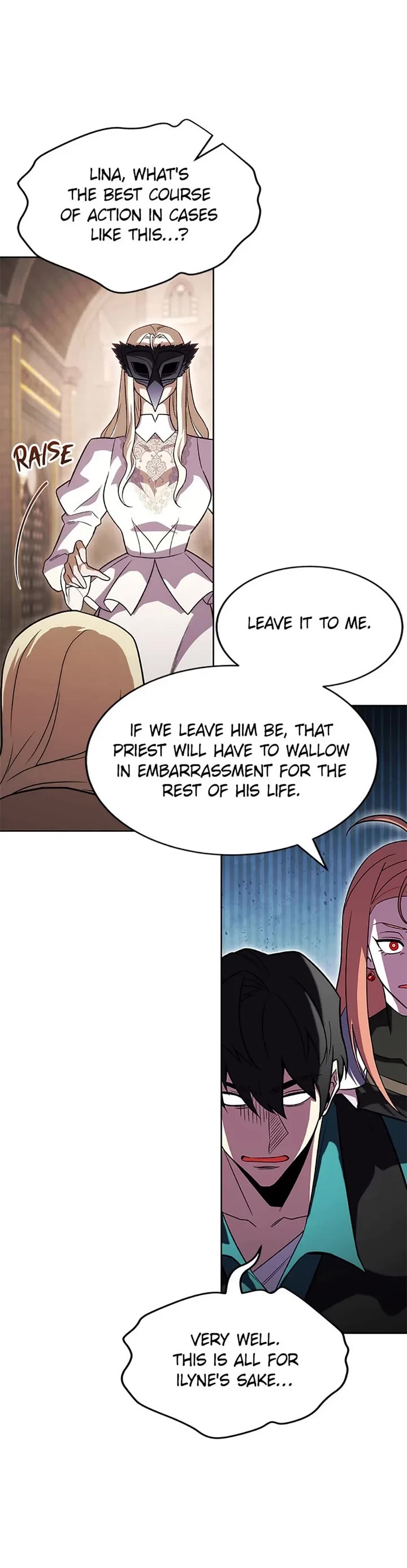 My Insanely Competent Underlings Chapter 46 page 30 - Chapter 46