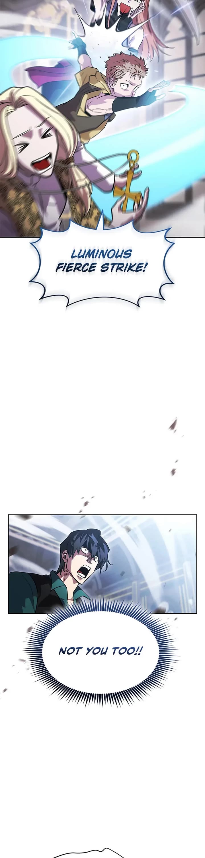 My Insanely Competent Underlings Chapter 46 page 32 - Chapter 46