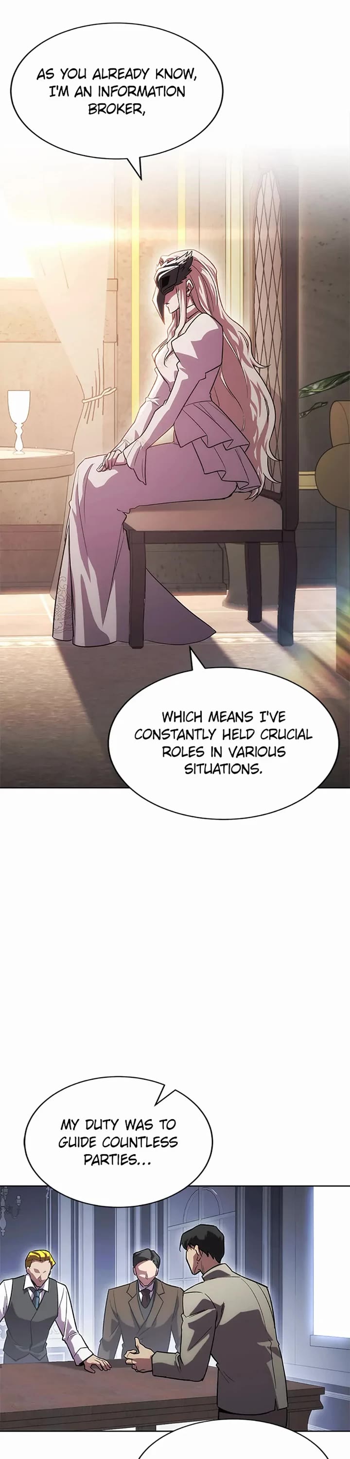 My Insanely Competent Underlings Chapter 46 page 36 - Chapter 46