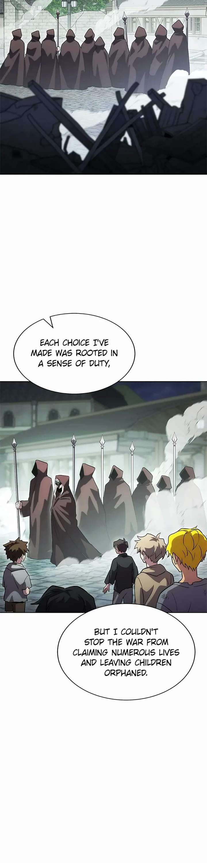 My Insanely Competent Underlings Chapter 46 page 38 - Chapter 46