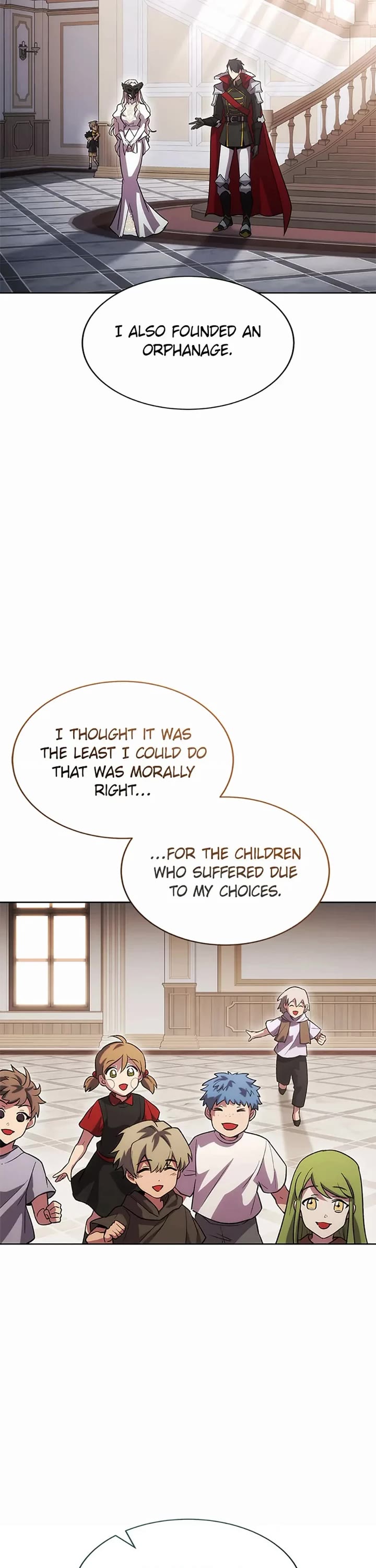 My Insanely Competent Underlings Chapter 46 page 41 - Chapter 46