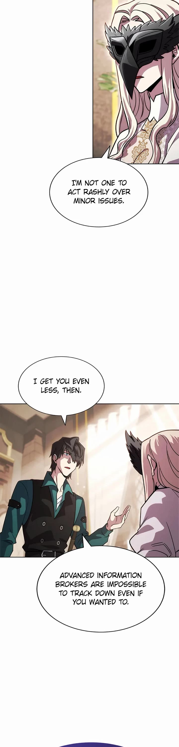 My Insanely Competent Underlings Chapter 46 page 47 - Chapter 46