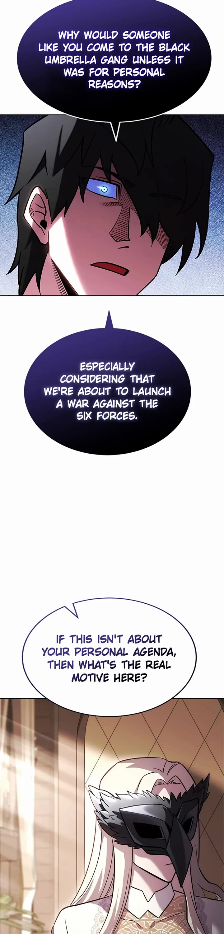 My Insanely Competent Underlings Chapter 46 page 48 - Chapter 46