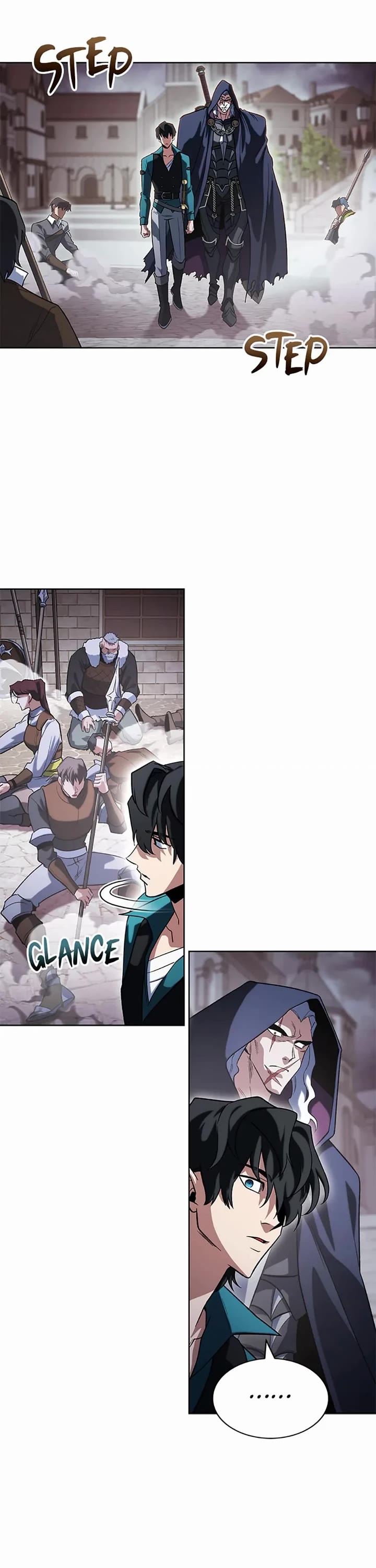 My Insanely Competent Underlings Chapter 46 page 7 - Chapter 46
