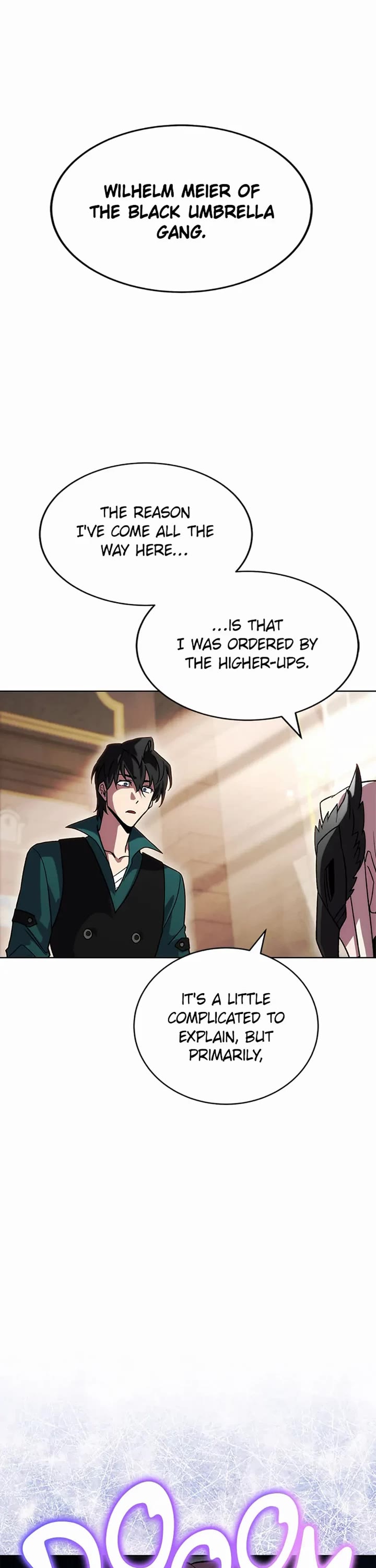 My Insanely Competent Underlings Chapter 47 page 1 - Chapter 47