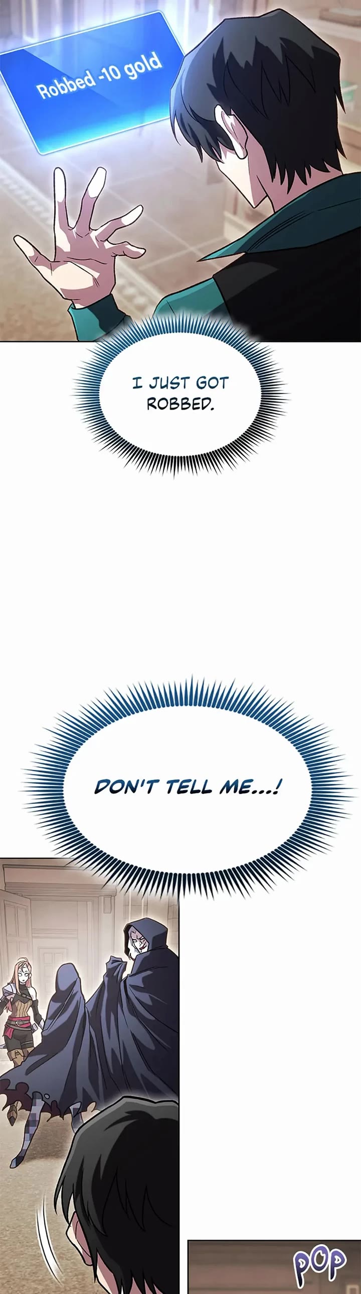 My Insanely Competent Underlings Chapter 47 page 25 - Chapter 47