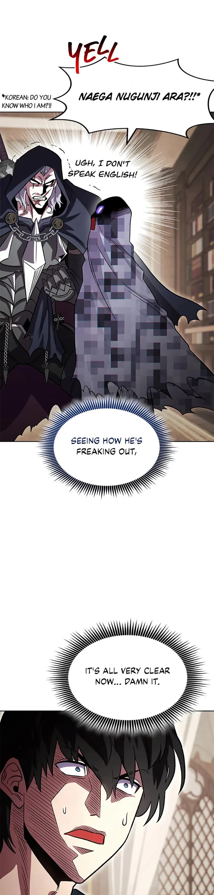 My Insanely Competent Underlings Chapter 47 page 32 - Chapter 47