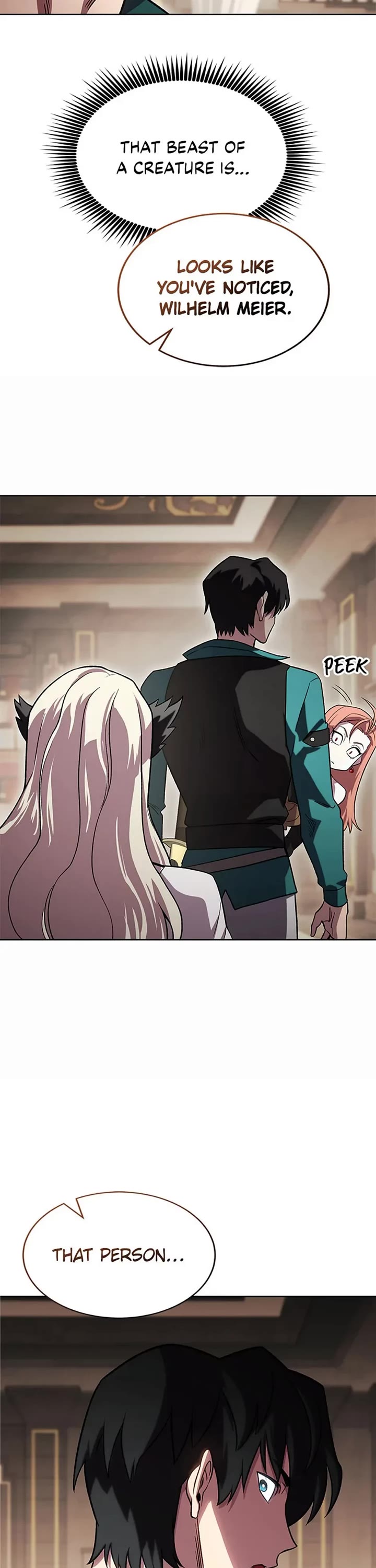 My Insanely Competent Underlings Chapter 47 page 33 - Chapter 47