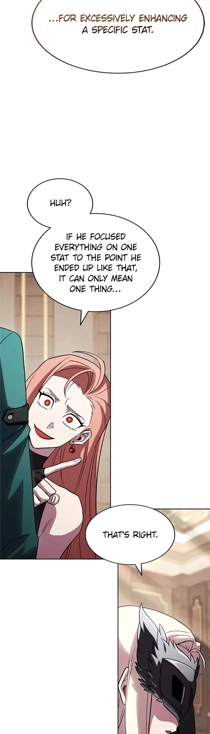 My Insanely Competent Underlings Chapter 47 page 35 - Chapter 47