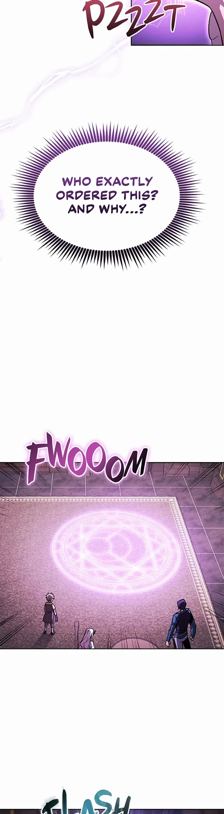 My Insanely Competent Underlings Chapter 47 page 4 - Chapter 47