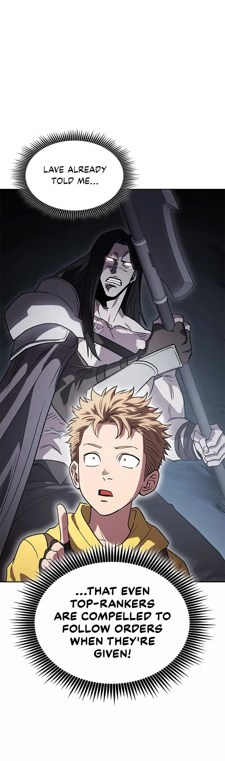 My Insanely Competent Underlings Chapter 47 page 40 - Chapter 47