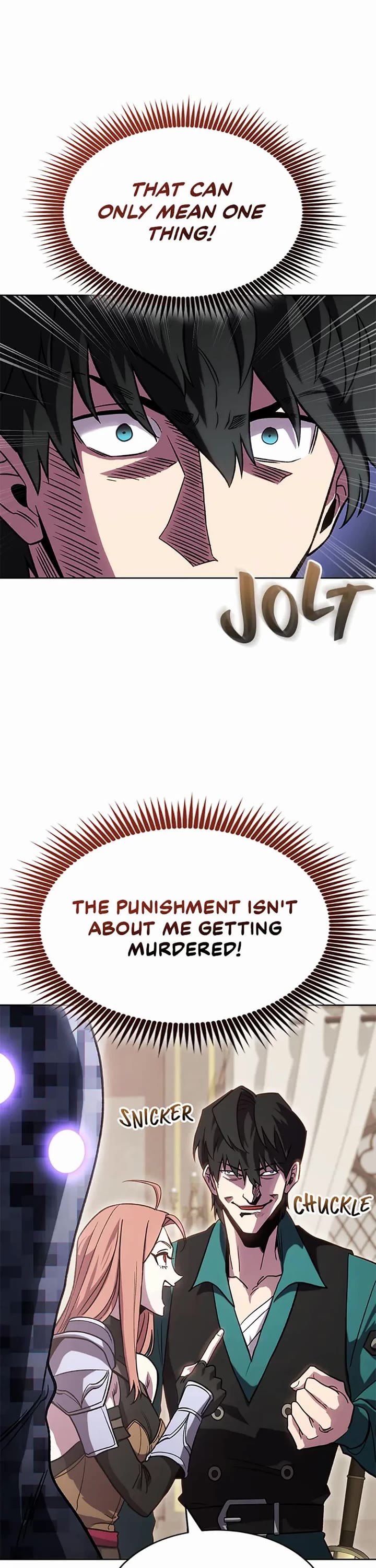 My Insanely Competent Underlings Chapter 47 page 42 - Chapter 47