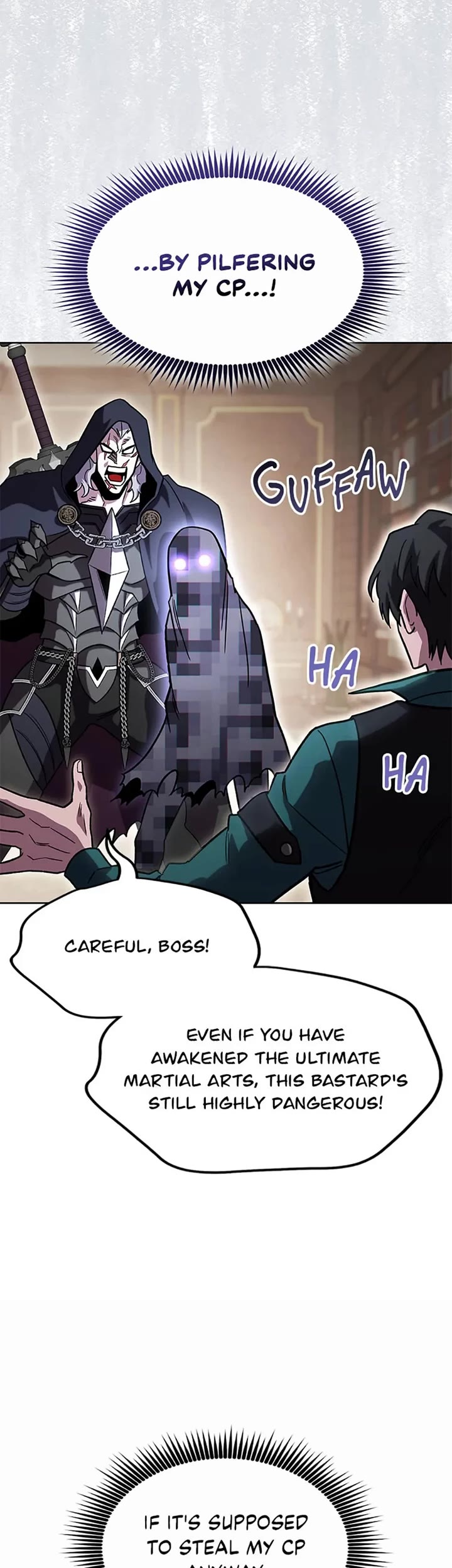 My Insanely Competent Underlings Chapter 47 page 44 - Chapter 47