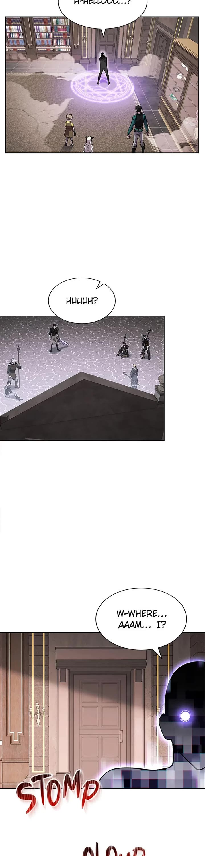 My Insanely Competent Underlings Chapter 47 page 8 - Chapter 47
