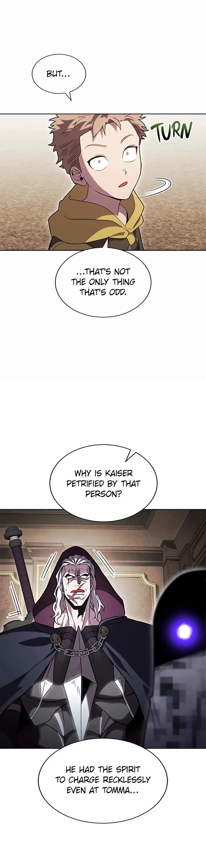 My Insanely Competent Underlings Chapter 48 page 11 - Chapter 48